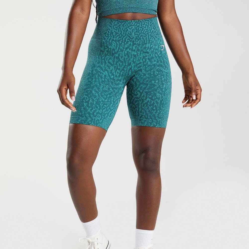 Gymshark Animal Adapt Shorts - Seamless